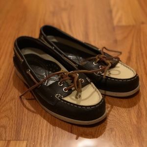 Ralph Lauren Yolanda Boat Shoes